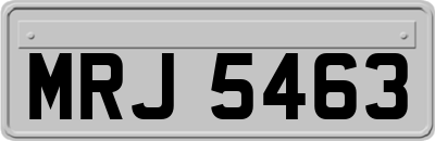 MRJ5463