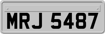 MRJ5487