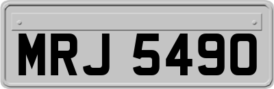 MRJ5490