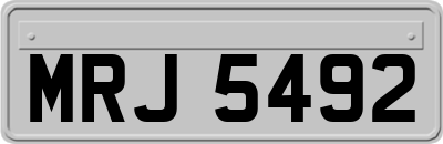 MRJ5492