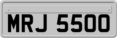 MRJ5500