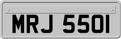 MRJ5501