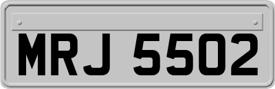 MRJ5502