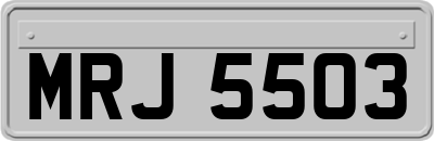 MRJ5503