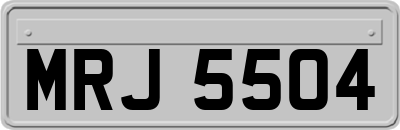 MRJ5504