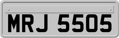 MRJ5505