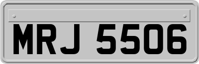 MRJ5506