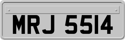 MRJ5514