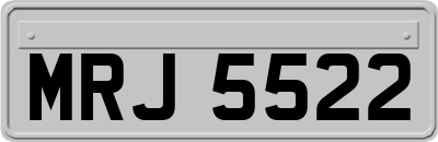 MRJ5522