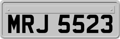 MRJ5523