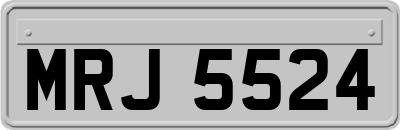 MRJ5524