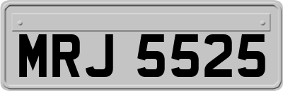 MRJ5525