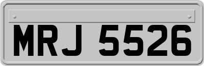 MRJ5526