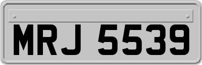MRJ5539