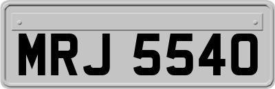 MRJ5540