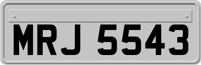 MRJ5543