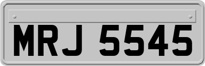 MRJ5545