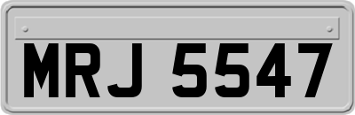 MRJ5547