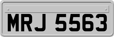 MRJ5563