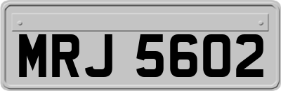 MRJ5602