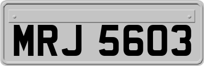 MRJ5603