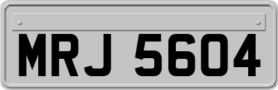 MRJ5604