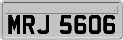 MRJ5606