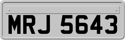 MRJ5643