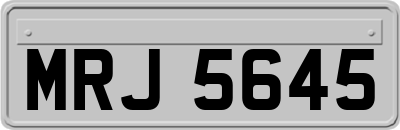MRJ5645