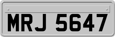 MRJ5647