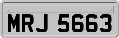 MRJ5663