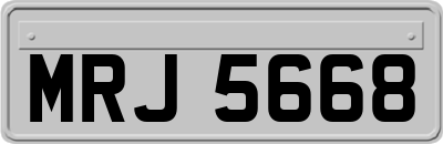 MRJ5668