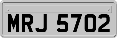 MRJ5702