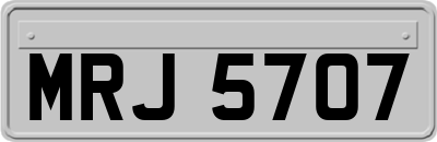 MRJ5707