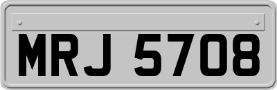 MRJ5708