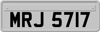 MRJ5717