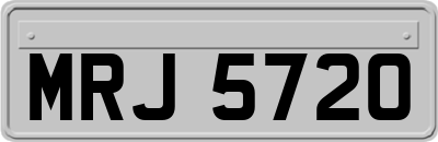 MRJ5720