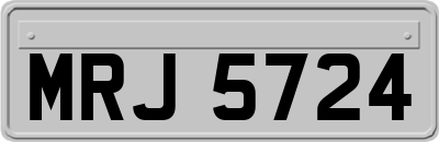 MRJ5724