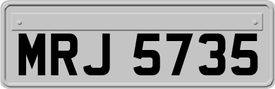 MRJ5735
