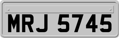 MRJ5745