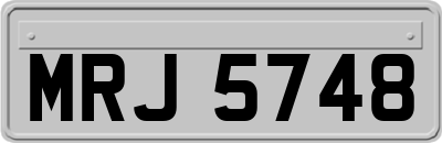 MRJ5748