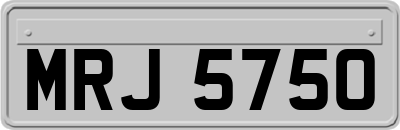 MRJ5750