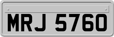 MRJ5760