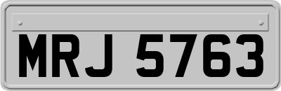 MRJ5763