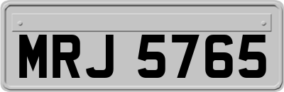 MRJ5765