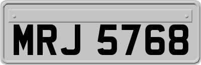 MRJ5768