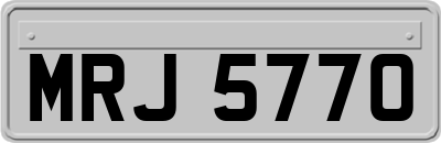MRJ5770