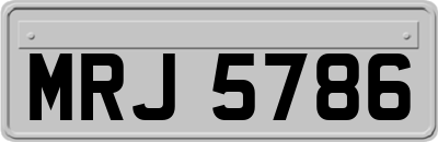 MRJ5786