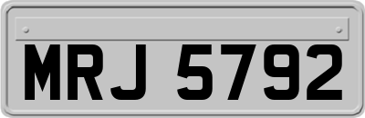 MRJ5792