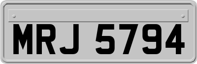 MRJ5794